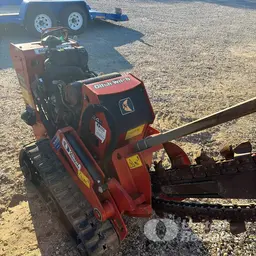 2021 Ditch Witch C24X Trencher