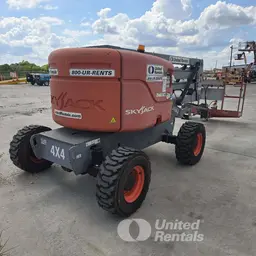 2018 Skyjack SJ46AJ Articulating Boom Lift