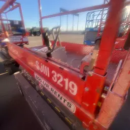 2016 Skyjack SJIII3219 Scissor Lift