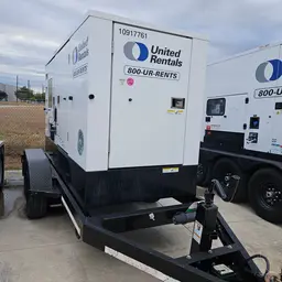 2019 Cummins C70D2RE Diesel Generator