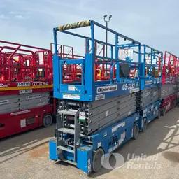 2019 Genie GS-3232 Scissor Lift