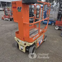 2019 JLG 1230ES Self-Propelled One-Person Lift