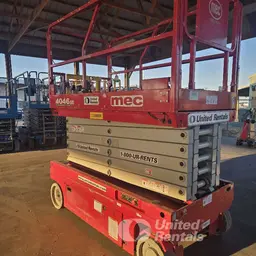 2021 MEC 4046SE Scissor Lift