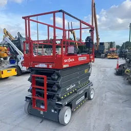 2024 Skyjack SJ4740E Scissor Lift