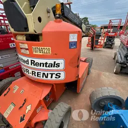 2018 JLG E400AJPN Articulating Boom Lift