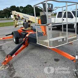 2021 JLG T350 Boom Lift