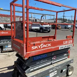 2018 Skyjack SJIII3219 Scissor Lift