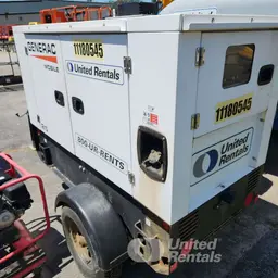 2021 Generac MDG25IF4 Diesel Generator