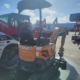 2020 Case CX17C Mini Excavator