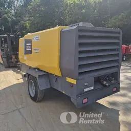 2021 Atlas Copco XATS750JD T4F Air Compressor