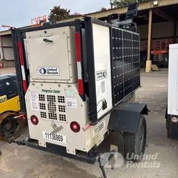2021 Progress Solar Solutions SHYB1000VM800