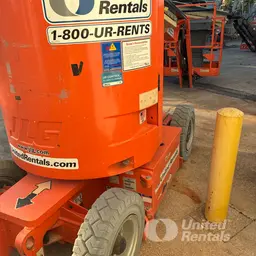 2018 JLG E300AJP Articulating Boom Lift
