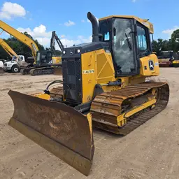 2022 John Deere 650K-II Bulldozer