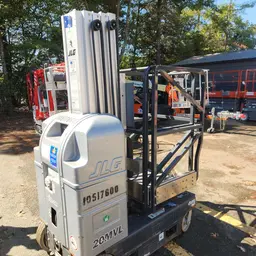 2016 JLG 20MVL Self-Propelled One-Person Lift