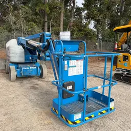 2013 Genie Z-40/23N Articulating Boom Lift