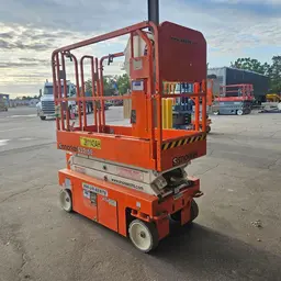2021 Snorkel S3215E Scissor Lift