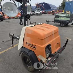 2018 Magnum Pro MLT6SM Portable Light Tower