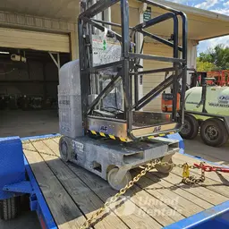 2017 JLG 20MVL Self-Propelled One-Person Lift