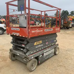 2016 Skyjack SJIII4632 Scissor Lift