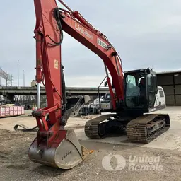 2021 Link-Belt 160X4 Excavator