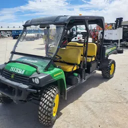 2021 John Deere XUV855MS4 Utility Vehicle