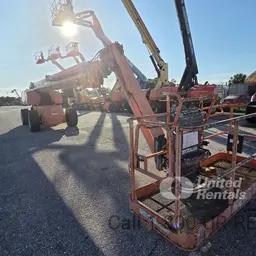 2017 JLG 1350SJP Boom Lift