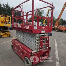 2018 MEC 4046SE Scissor Lift