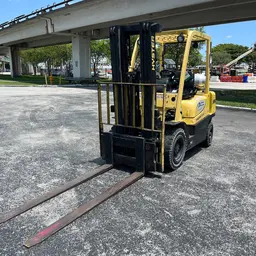 2021 HYSTER H50XT Warehouse Forklift