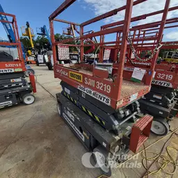 2017 Skyjack SJIII3219 Scissor Lift