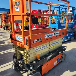 2019 JLG 1932R Scissor Lift