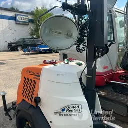 2020 Magnum Pro MLT6SM Portable Light Tower