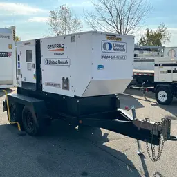 2018 Magnum Pro MMG75DF4 Diesel Generator