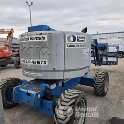 2016 Genie Z-45/25J IC Articulating Boom Lift