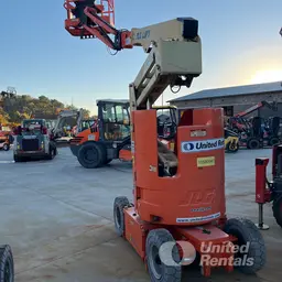 2017 JLG E300AJP Articulating Boom Lift