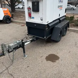 2018 Magnum Pro MMG45IF4 Diesel Generator