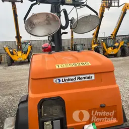 2018 Magnum Pro MLT6SM Portable Light Tower