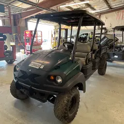 2022 Club Car XRT 1550 SE Utility Vehicle