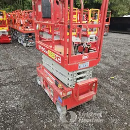 2019 MEC 1330SE Scissor Lift