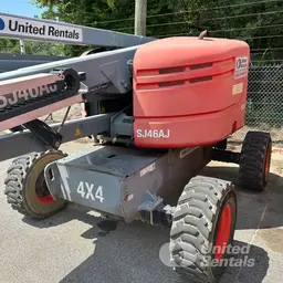 2018 Skyjack SJ46AJ Articulating Boom Lift