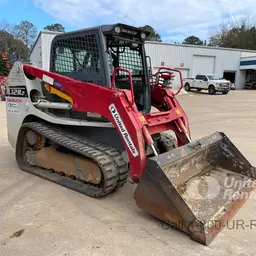 2022 Takeuchi TL12R2-CR Track Loader