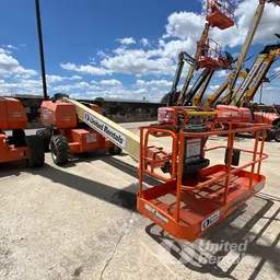2017 JLG 600S Boom Lift