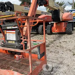 2018 JLG 1250AJP Articulating Boom Lift