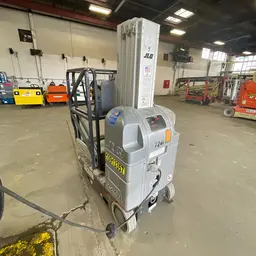 2019 JLG 20MVL Self-Propelled One-Person Lift