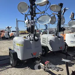 2022 Wacker Neuson LTV6L Portable Light Tower