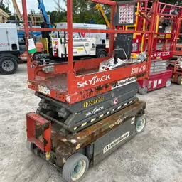2016 Skyjack SJIII3219 Scissor Lift