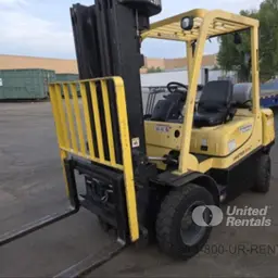 2018 HYSTER H50XT Warehouse Forklift