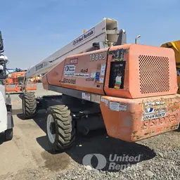2016 Snorkel TB86J Boom Lift