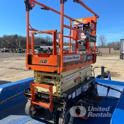 2022 JLG AE1932 Scissor Lift