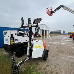 2021 Generac MLT6SMDS Portable Light Tower
