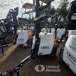 2020 Generac MLT6SKDS Portable Light Tower